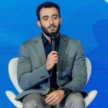 Filipe Dalla Costa, coordenador técnico da MSD Saúde Animal