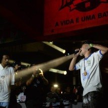 MCs lançam ‘barras pesadas' na final do Duelo Nacional, em BH