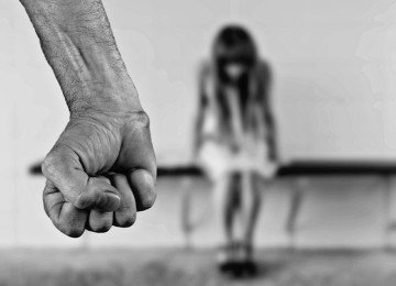 Violência contra a mulher -  (crédito: Pixabay)