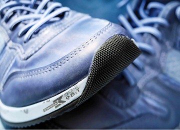 A febre do jogging na década de 1970 impulsionou o desenvolvimento de tênis de corrida, focados em amortecimento e desempenho. -  (crédito: Pixabay )