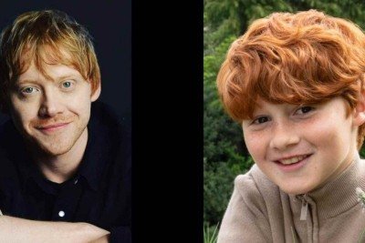 Rupert Grint revelou à BBC britânica que escreveu uma carta para Alastair Stout -  (crédito: IMDB/Reprodução)