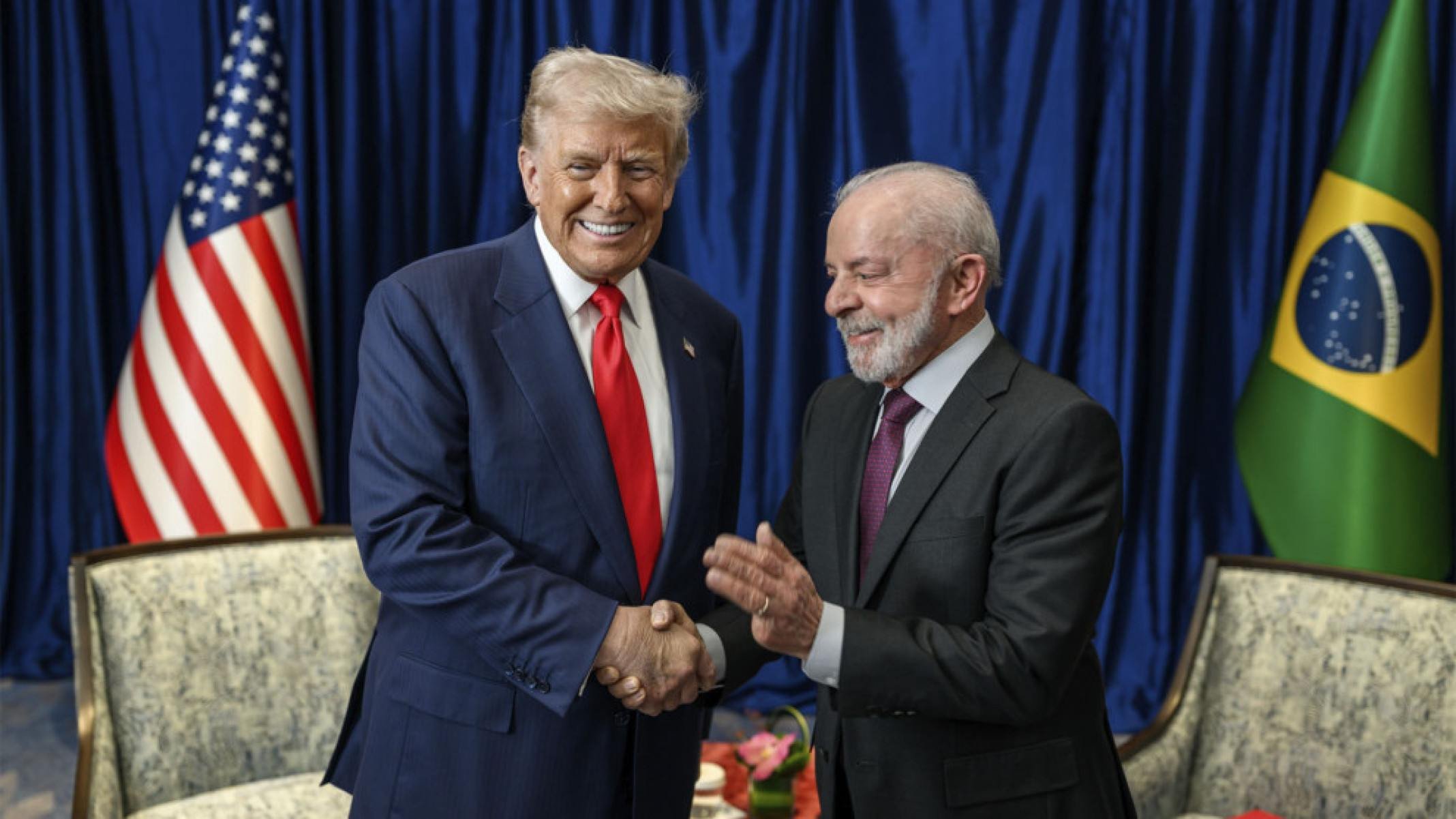 Jornal nos EUA: vitória do Brasil sobre Trump é 'reequilíbrio de forças' - Platobr Politica