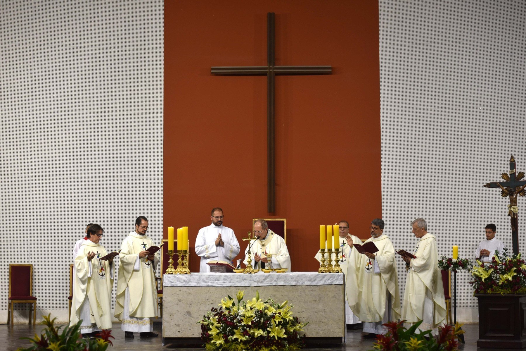 A solenidade teve como tema 