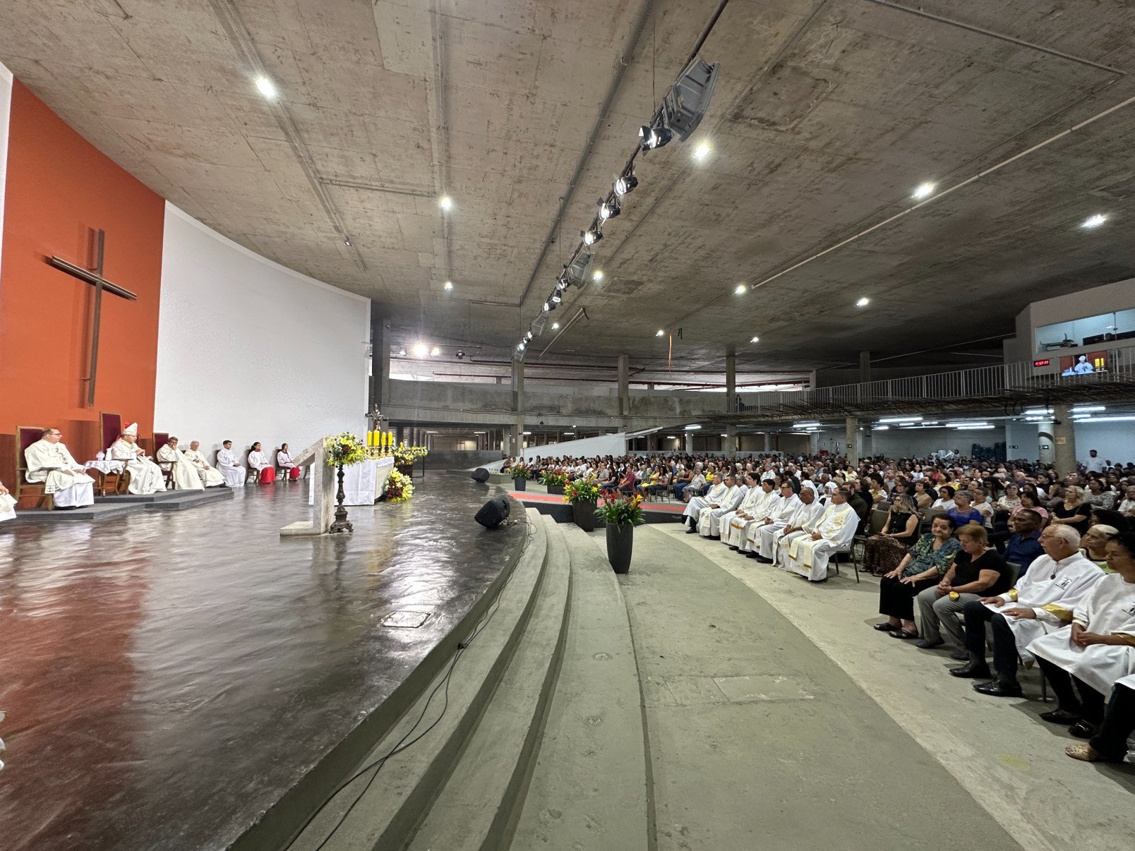 Com a Festa de Cristo Rei, a Igreja Católica encerra seu ano litúrgico e inicia a preparação para o Advento, um período de espera pelo Natal
