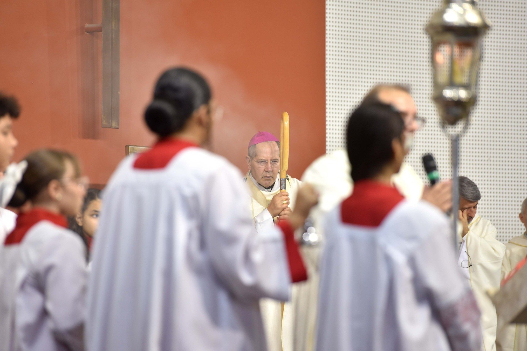 A solenidade teve como tema 