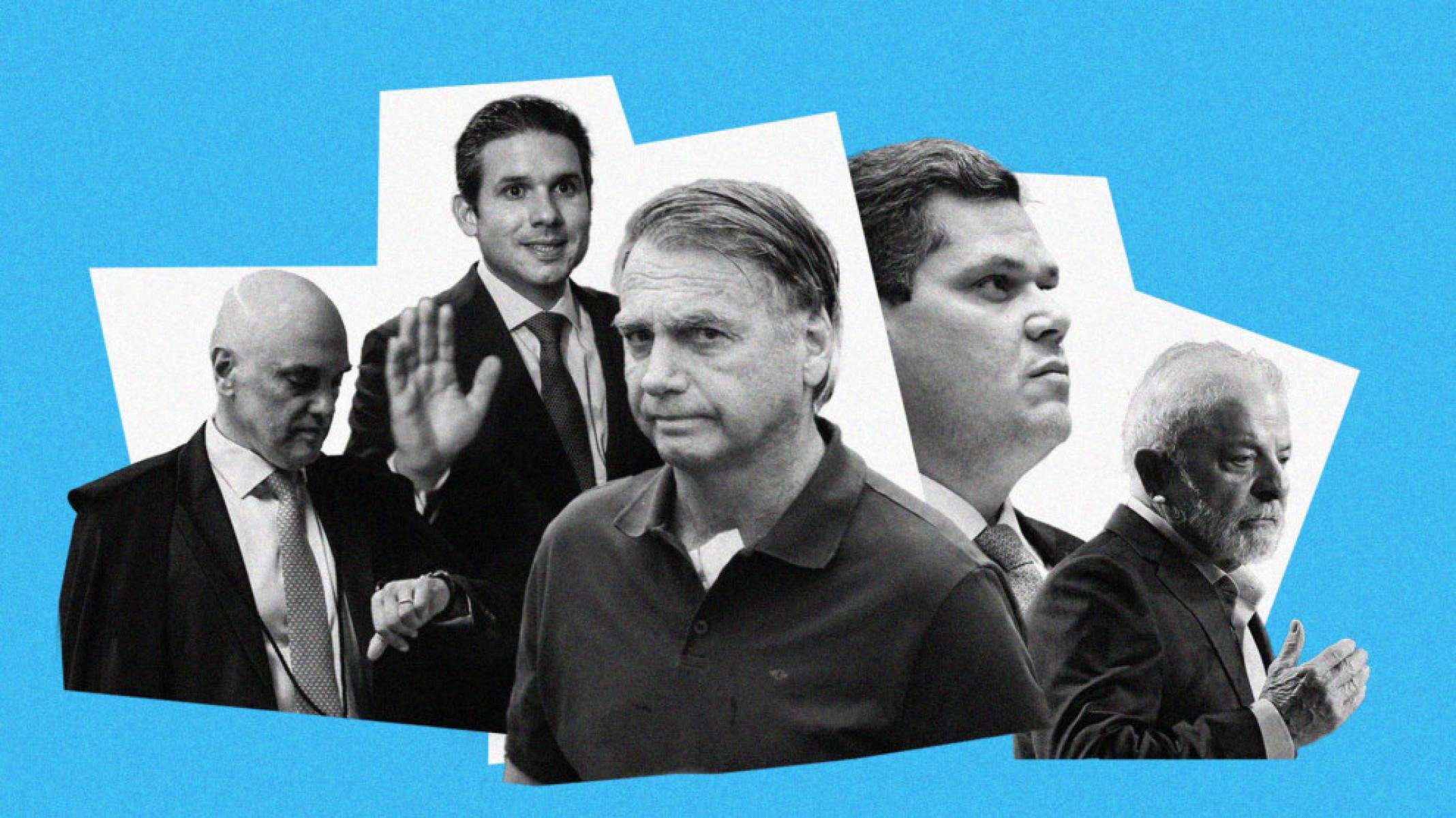 Drops da semana: o futuro de Bolsonaro, ‘pautas-bomba’ e PL Antifaccção no Senado