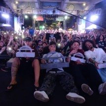 Veja fotos da final do Duelo de MCs Nacional 2025, em Belo Horizonte