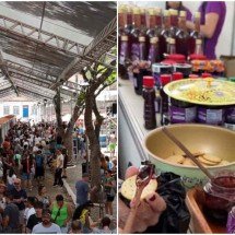 Festival da Jabuticaba em Sabará atraiu cerca de 200 mil pessoas