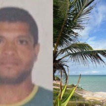 Turista mineiro morre afogado em praia da Bahia - Reprodução/Redes sociais