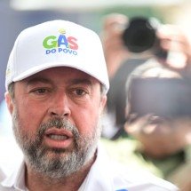 Ministro de Lula minimiza 'estresse pontual' em indicação de Messias  - Leandro Couri/EM/D.A. Press