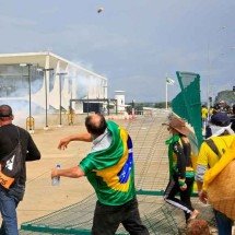 Senado abriu consulta sobre PL da Anistia?  - Sergio Lima / AFP