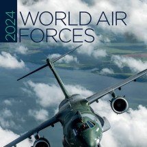 Ranking anual aponta posição da Força Aérea Brasileira na escala mundial - Divulgação