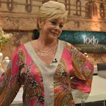 Morre Ione Borges, ícone da TV e pioneira dos programas femininos - Divulgação / TV Gazeta