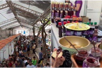 Festival da Jabuticaba em Sabará atraiu cerca de 200 mil pessoas