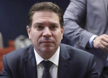 Ramagem cita Magnitsky, desafia Moraes a pedir extradição e quer aprovação de anistia -  (crédito: Platobr Politica)