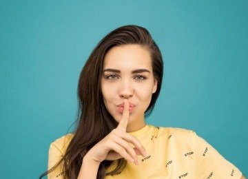 Imagine um lugar tão silencioso que as pessoas não conseguem ficar mais de uma hora sem se sentir mal. -  (crédito: Pexels/Sound On)