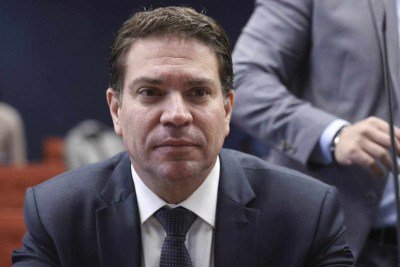 Ramagem cita Magnitsky, desafia Moraes a pedir extradição e quer aprovação de anistia -  (crédito: Platobr Politica)