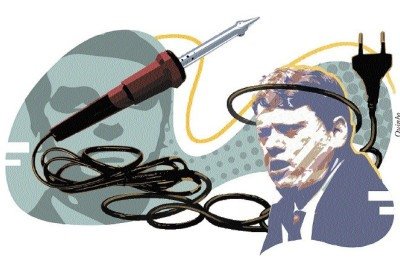 O Centrão está livre para articular o nome de Tarcísio de Freitas (Republicanos) à Presidência da República -  (crédito: Quinho)