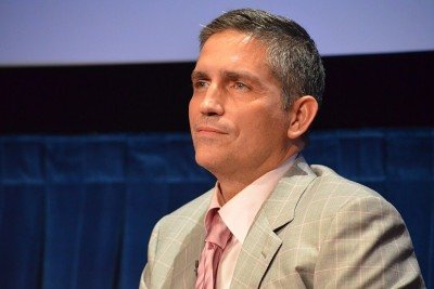 Jim Caviezel será Jair Bolsonaro em filme de longa-metragem -  (crédito: Genevieve/Wikimedia commons)