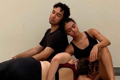 'Sangue latino', de Madu Franco, será apresentado no projeto Terça da Dança -  (crédito: FMC/DIVULGAÇÃO)
