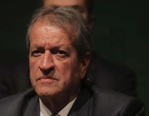 O ministro Flávio Dino determinou a indisponibilidade de R$ 119 milhões em ativos do presidente do Partido Liberal (PL), Valdemar Costa Neto -  (crédito: Marcelo Casal Jr./Agência Brasil )