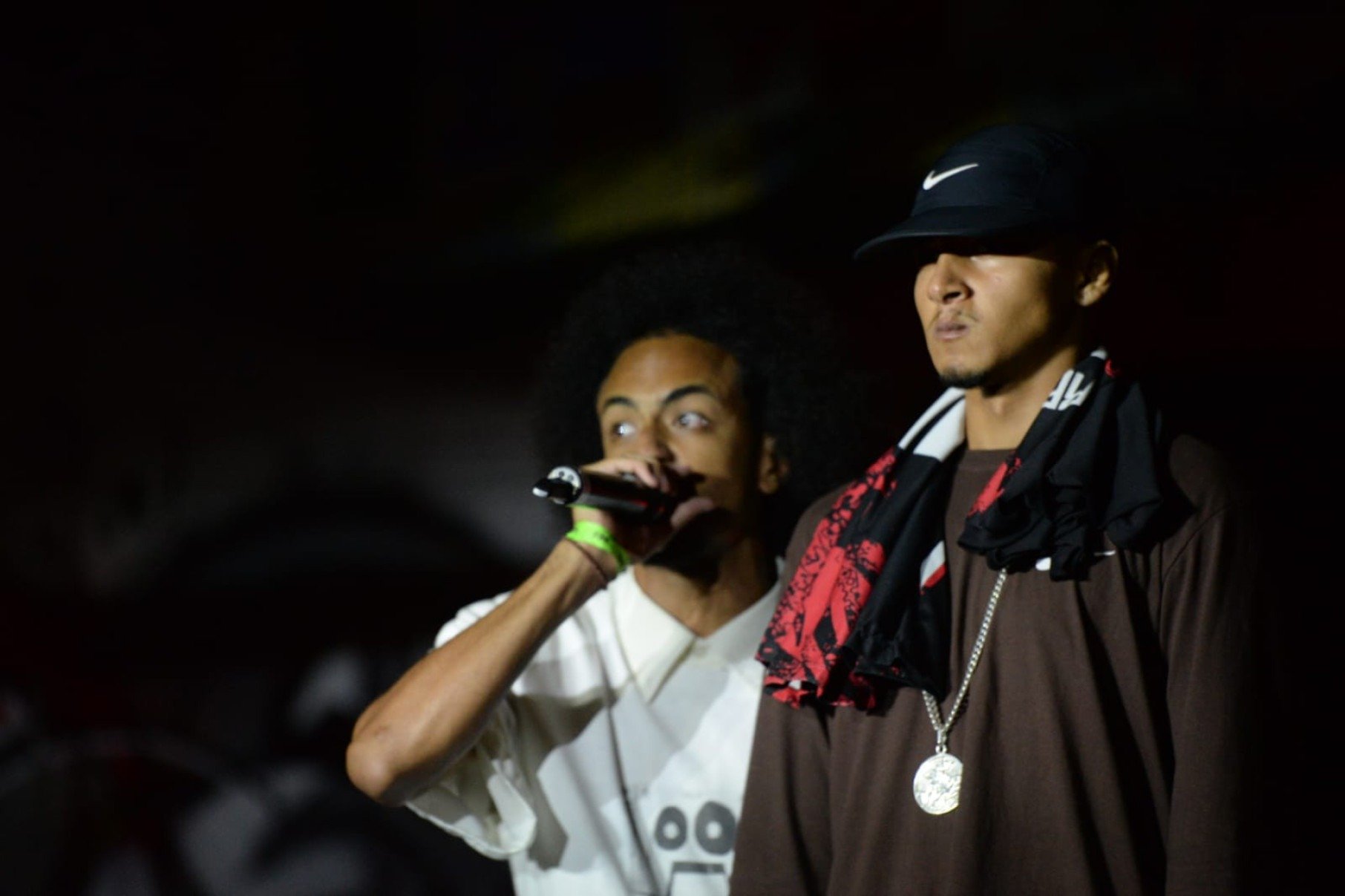 Edição 2025 do Duelo de MCs Nacional teve o baiano Japa como vencedor; a vice ficou com o paulista Barretos