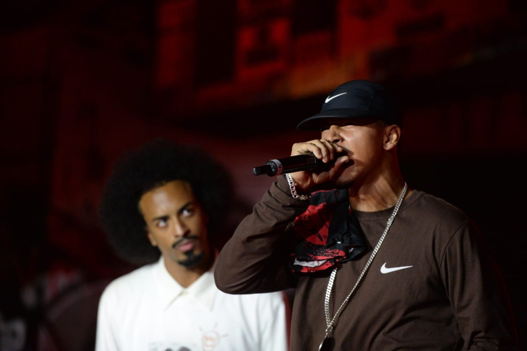 Edição 2025 do Duelo de MCs Nacional teve o baiano Japa como vencedor; a vice ficou com o paulista Barretos