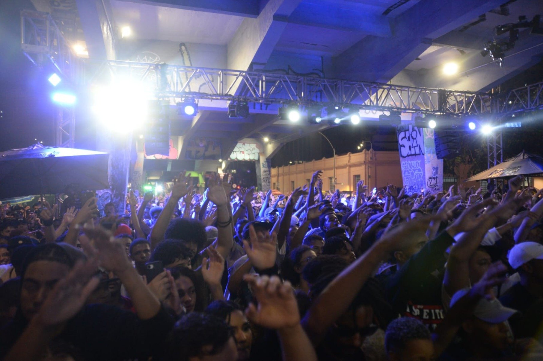 Edição 2025 do Duelo de MCs Nacional teve o baiano Japa como vencedor; a vice ficou com o paulista Barretos