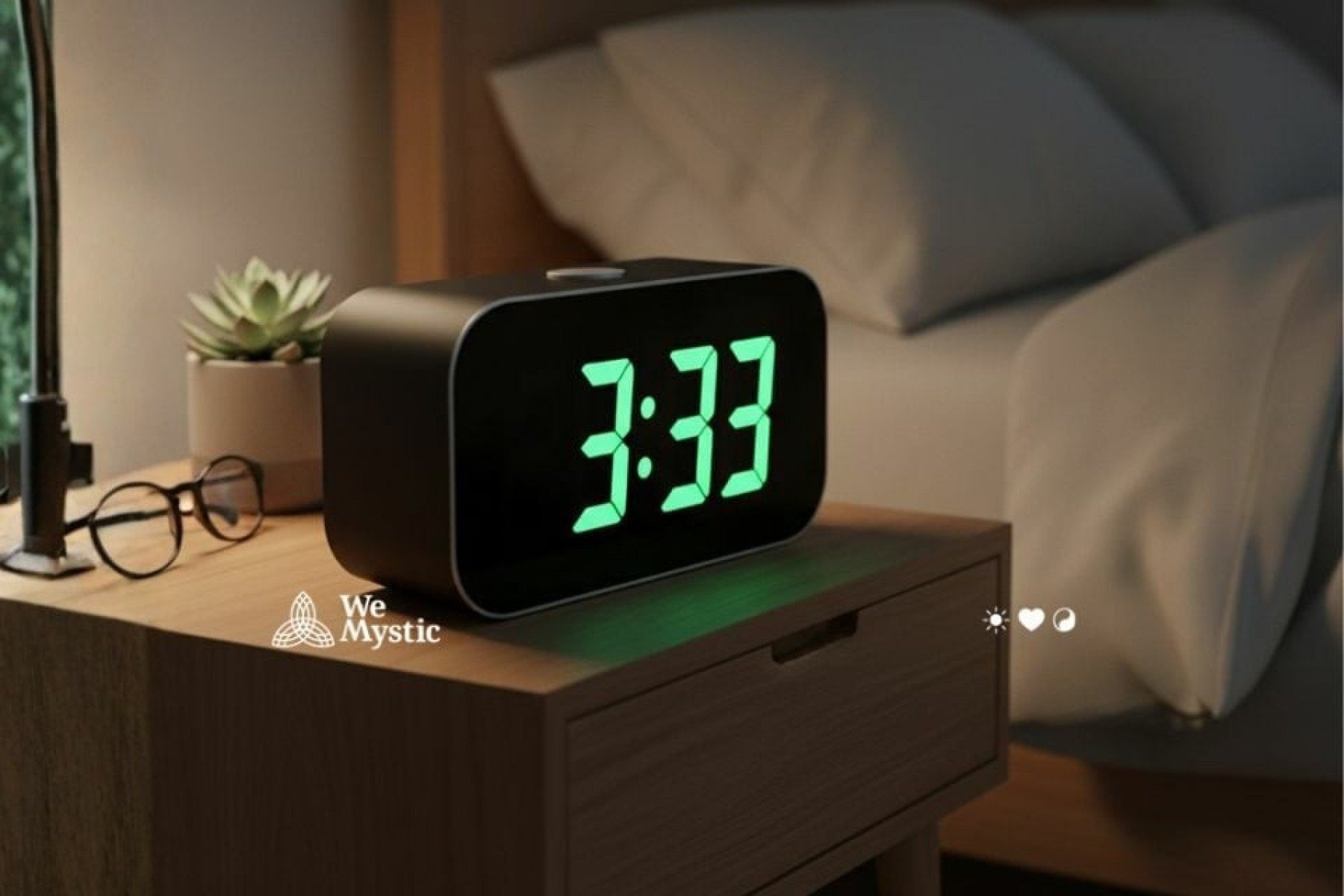 A “hora do diabo”: o que realmente significa acordar às 3h da manhã (ou 3h33)? - Wemystic