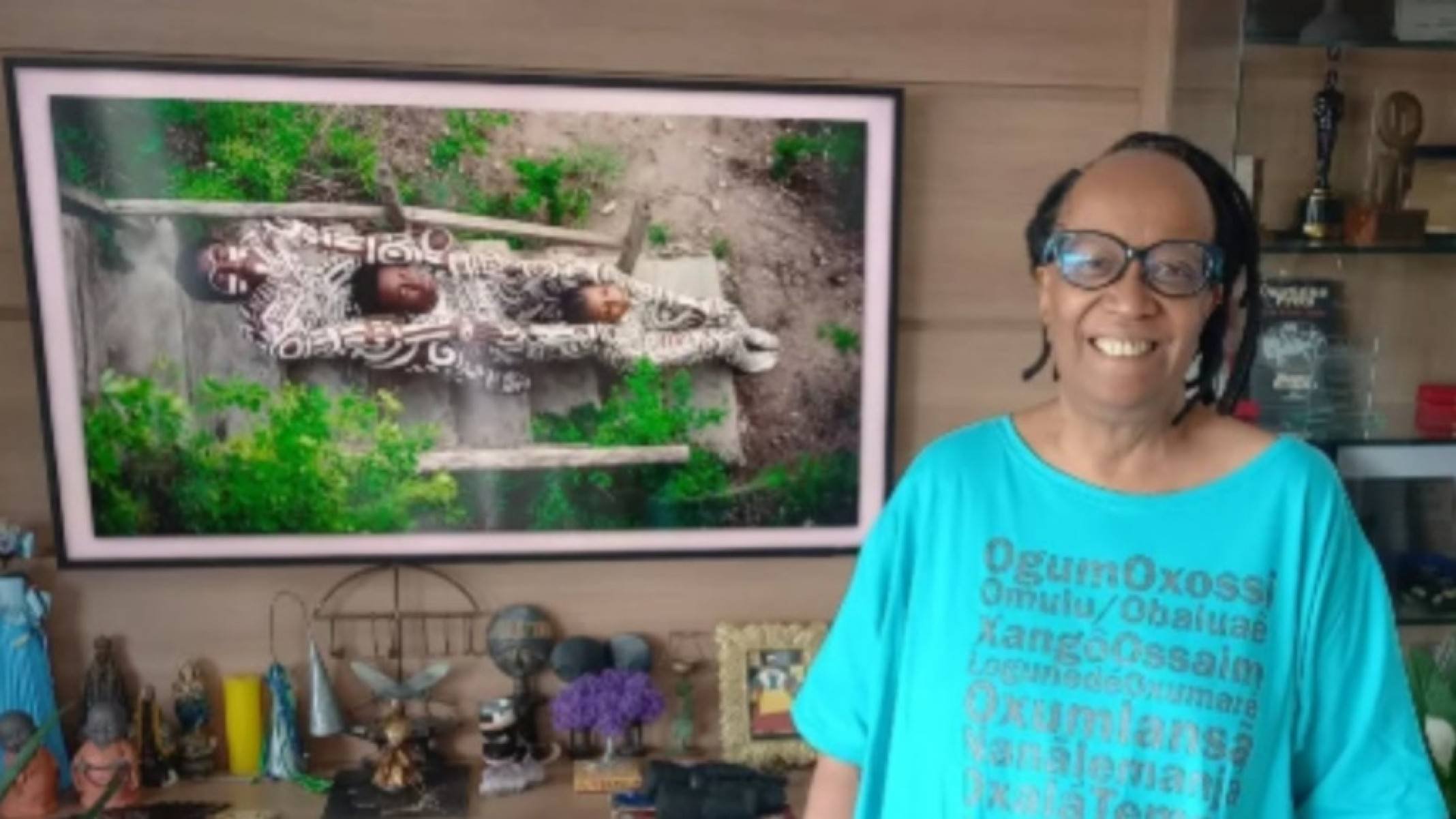 Sueli Carneiro será homenageada e premiada no Flipetrópolis