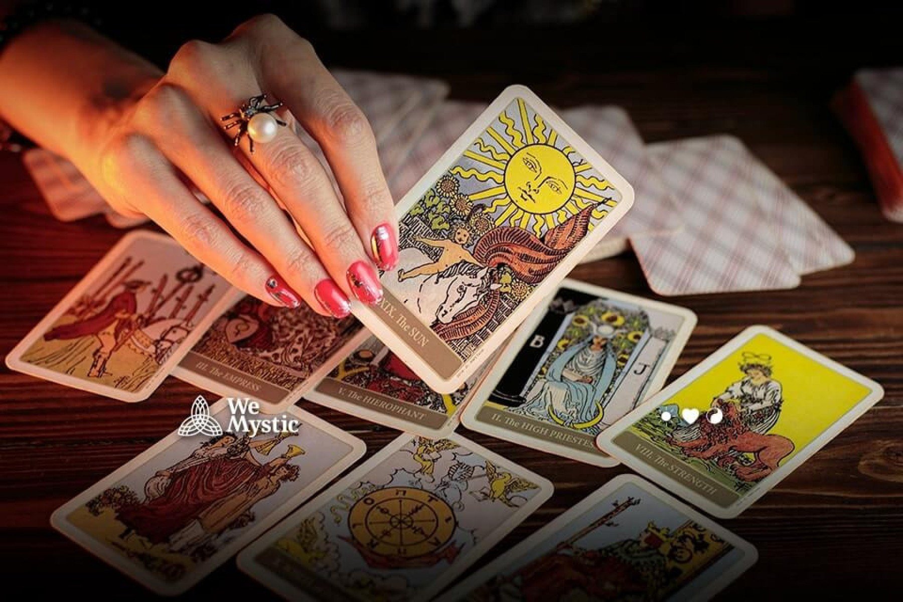 Previsões do Tarot para Dezembro de 2025: O Diabo