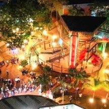 ‘Orlando brasileira’ tem parques aquáticos e ganhará aeroporto -  Divulgação