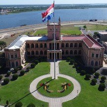 Famoso pelas muambas, Paraguai impressiona pela beleza - Cmasi wikimedia commons 