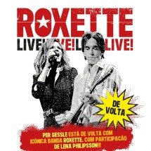 Roxette anuncia retorno ao Brasil com dois shows em 2026 - Reprodução Instagram /@realroxette
