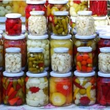 Picles: um toque de acidez às refeições; saiba como é feito - Pixabay