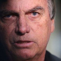 PGR se manifesta contra prisão domiciliar para Bolsonaro - Tânia Rêgo/Agência Brasil