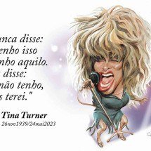 Homenagem a Tina Turner