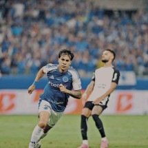 O Cruzeirão voltou... A Libertadores agradece!  - Alexandre Guzanhe/EM/D.A. Press