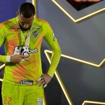 A verdade dói e os atleticanos não admitem ouvi-la - JUAN MABROMATA / AFP