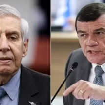 Generais Augusto Heleno e Paulo Sérgio são presos por trama golpista - AGENCIA BRASIL/REPRODU&Ccedil;&Atilde;O