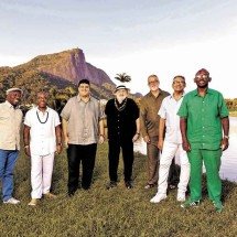 Álbum celebra 20 anos do Samba do Trabalhador e traz parcerias com bambas - Leo Aversa/Divulgação