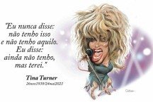 Homenagem a Tina Turner