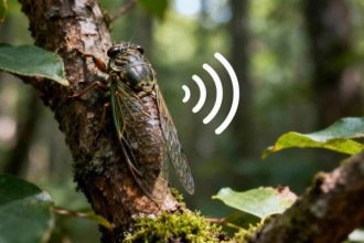 Por que o canto das cigarras aumenta tanto no calor e deixa o ambiente diferente