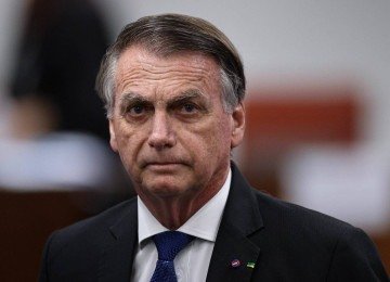 Saiba quem &eacute; o ator escalado para interpretar Bolsonaro em filme nos Estados Unidos -  (crédito: Ton Molina/STF)