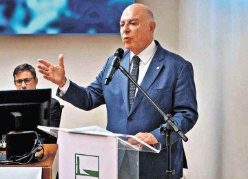 Arnaldo Jardim, deputado  -  (crédito: Divulgação)