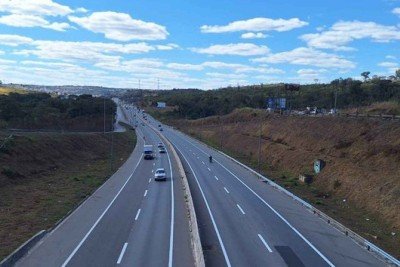 O Ministério dos Transportes prevê realizar 21 leilões em 2026, sendo 13 de rodovias e 8 de ferrovias -  (crédito: Divulgação/ANTT)