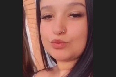 Dayanne Raphaela de Souza, de 23 anos, foi assassinada dentro de casa, em Poços de Caldas -  (crédito: Redes sociais/Reprodução)