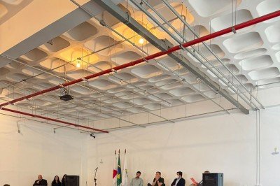 Na última segunda-feira (24) acontceu o lançamento do Inventário de Emissões Atmosféricas, em Congonhas -  (crédito: Arquivo pessoal)