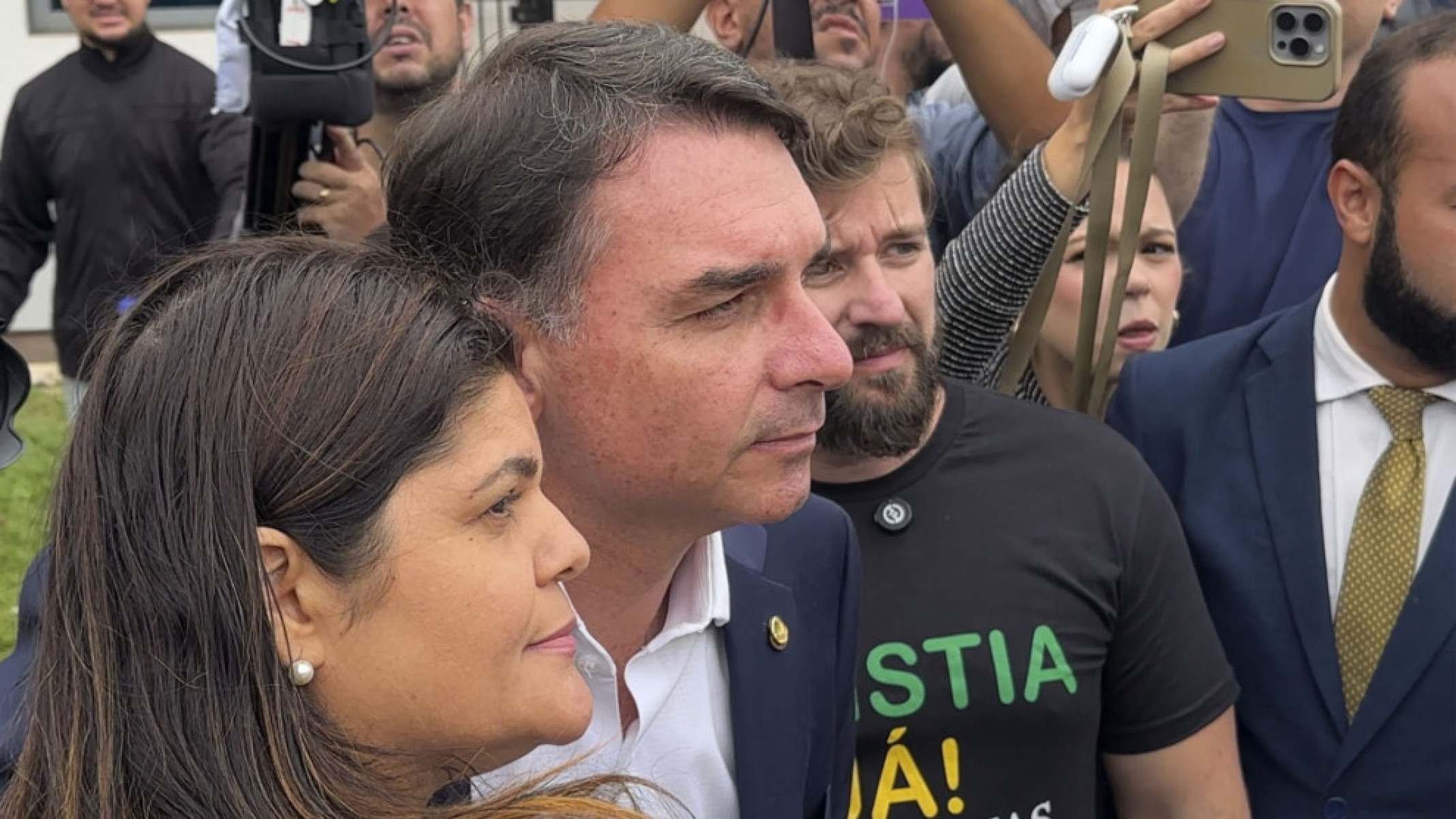 As preocupações da família com a alimentação de Bolsonaro na Polícia Federal - Platobr Politica