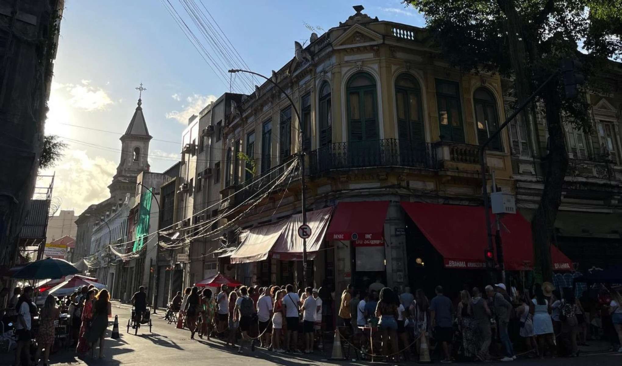 Rua mais cool do mundo fica no Centro de metrópole brasileira